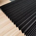 Self-adhesive Curtain Pleated Blinds Non-woven Fabric - Image 2