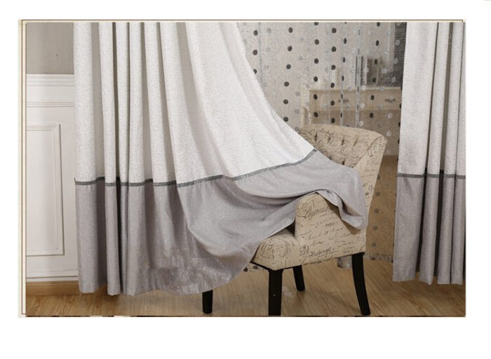 Simple blackout curtains - Image 4