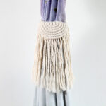 Cotton Rope Hand-Woven Curtain Door Curtain Straps Bohemian Decorative Curtain Straps - Image 4