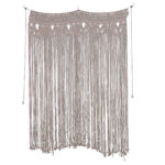 Hot-selling Door Curtain Tapestry Bohemian Style Handmade Cotton Woven - Image 5