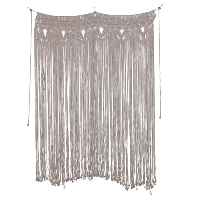Hot-selling Door Curtain Tapestry Bohemian Style Handmade Cotton Woven - Image 5