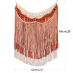 Nordic Style Home Room Decoration Background Curtain Hand-woven Tapestry - Image 6