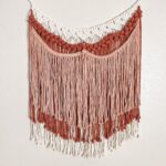 Nordic Style Home Room Decoration Background Curtain Hand-woven Tapestry - Image 7
