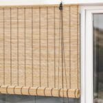Bamboo Roller Blinds UK | Eco Friendly Roll Up Privacy Shades | Standard & Custom Fit