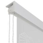 vidaXL Shower Roller Blind 39.4"x94.5" Sea Star - Image 3
