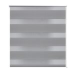 vidaXL Roller Blind Window Shade Roll up Blackout Blind for Office Hotel Home