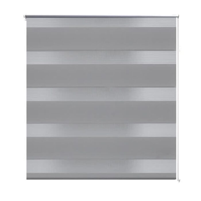 vidaXL Roller Blind Window Shade Roll up Blackout Blind for Office Hotel Home - Image 1