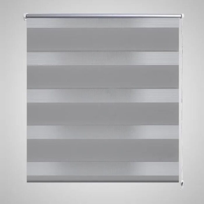 vidaXL Roller Blind Window Shade Roll up Blackout Blind for Office Hotel Home - Image 6