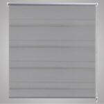 vidaXL Roller Blind Window Shade Roll up Blackout Blind for Office Hotel Home - Image 3