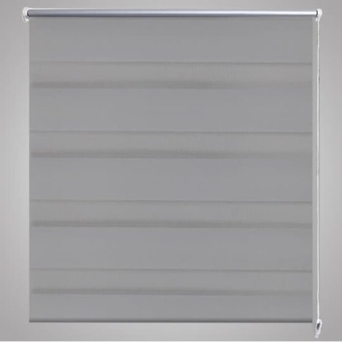 vidaXL Roller Blind Window Shade Roll up Blackout Blind for Office Hotel Home - Image 3