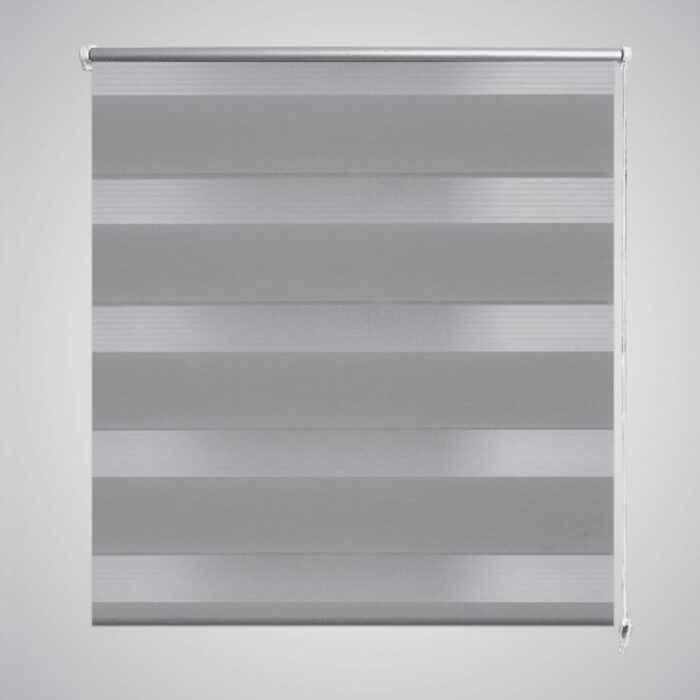vidaXL Roller Blind Window Shade Roll up Blackout Blind for Office Hotel Home - Image 10