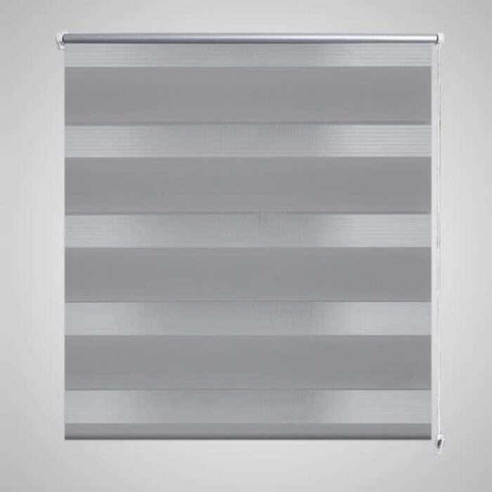 vidaXL Roller Blind Window Shade Roll up Blackout Blind for Office Hotel Home - Image 11