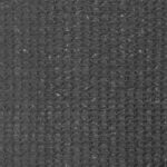 vidaXL Roller Blind Window Shade with Pull Cord Blackout Blind Anthracite - Image 5
