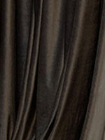 European Luxury Villa, Thick And Luxurious All-black Velvet Curtains, Living Room, Dining Room, Perfect Curtains. - Image 7