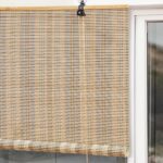 Light Filtering Sheer Natural Woven Bamboo Roller Blinds | Made to Measure Standard & Custom Sizes