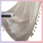 Hollow-out Blackout Curtains For Living Room And Bedroom - Image 2