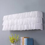Lace Fabric Air Conditioning Dust Cover - Image 3