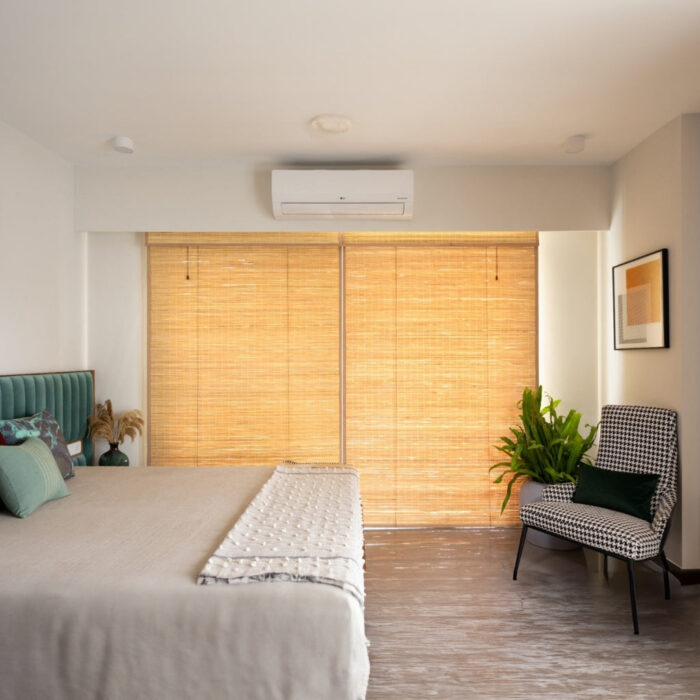 Bamboo Roller Blinds UK | Eco Friendly Roll Up Privacy Shades | Standard & Custom Fit - Image 3