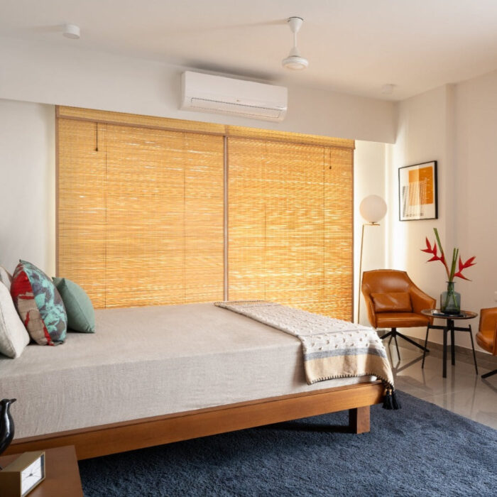 Bamboo Roller Blinds UK | Eco Friendly Roll Up Privacy Shades | Standard & Custom Fit - Image 5