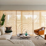Light Filtering Sheer Natural Woven Bamboo Roller Blinds | Made to Measure Standard & Custom Sizes - Image 4