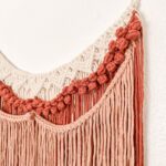 Nordic Style Home Room Decoration Background Curtain Hand-woven Tapestry - Image 4