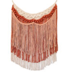 Nordic Style Home Room Decoration Background Curtain Hand-woven Tapestry - Image 5
