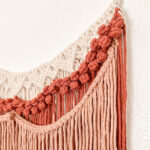 Nordic Style Home Room Decoration Background Curtain Hand-woven Tapestry - Image 9