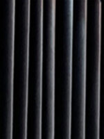 European Luxury Villa, Thick And Luxurious All-black Velvet Curtains, Living Room, Dining Room, Perfect Curtains. - Image 10